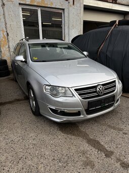 Rozpredam Passat b6 - 2