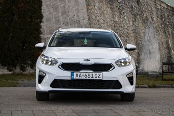 Kia Ceed 1.6 CRDi 136k Gold - 2