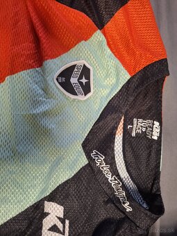 AlpineStars ladvinový pás, KTM Jersey dres - 2