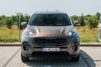 Kia Sportage 1.7 CRDi 2WD Platinum - 2