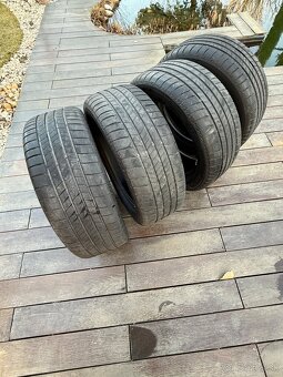 Letné pneumatiky 235/55 R18 100V Bridgestone - 2