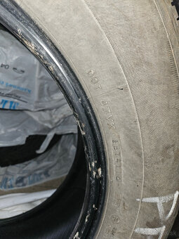 Letne pneumatiky 235/65 r18 - 2