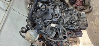 Motor 1.9 TDI 74KW ATD - 2