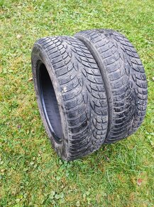 pneu 4x  Nokian 185/60 R15 dezen 5mm - 2