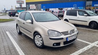 Golf 5 1.9tdi 77kw - 2