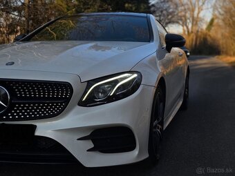 Mercedes-Benz E Coupe 220d AMG - 2