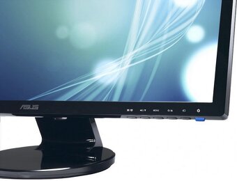 24" LCD LED Full HD monitor ASUS VE247H - 2