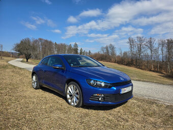 Volkswagen Scirocco 1.4 TSI, 118 kW - 2