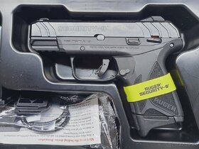 Ruger Security 9 - 2