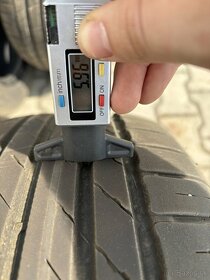 Nokian 205/55 R16 letné - 2