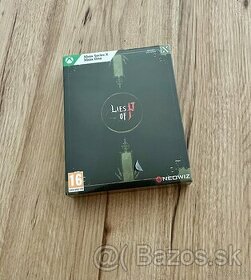 Lies of P Deluxe Edition XBOX - 2