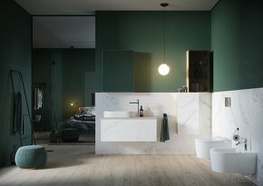 Set kúpeľnového nábytku Cersanit Inverto - 2