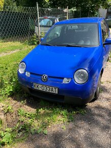 VW Lupo 3L - 2