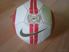 Futbalová lopta Arsenal - 2