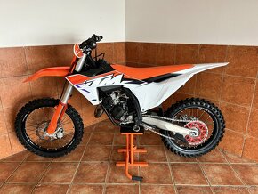 Ktm sx 125 2023 TBI - 2