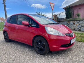 Honda Jazz - 2