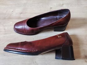 Kožené topánky JOE SANCHEZ - 2