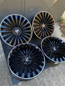 ✅ R20 ®️ Originál BMW 5x120 ✅ Bmw 5 F10 F11/ Bmw 6 - 2