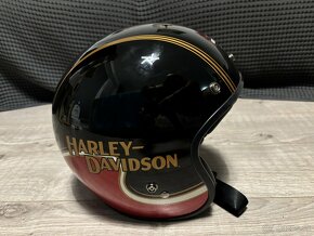 Harley Davidson - Bell prilba na moto - 2