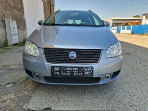 Predám Fiat Croma 1.9 MTJ 110 KW Dynamic,bez korozie - 2