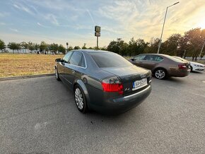 Audi A4 B6 2.5 TDI Quattro 132kw - 2