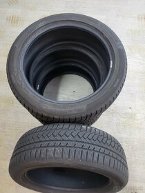 predam zimné pneumatiky 215/50 R19 Continental Wintercontact - 2