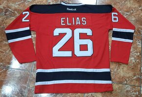 New Jersey Devils - Patrik Elias - 2