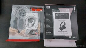 Bluetooth slúchadlá JBL TUNE 500BT + obal - 2