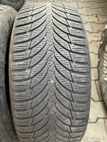 205/55 R16 Zimne Nexen - 2