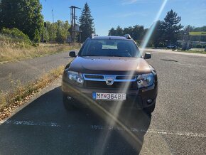 Dacia Duster 1.6 77kw bezin LPG - 2