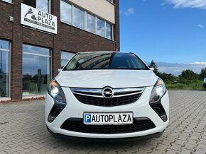 Opel Zafira Tourer 1.4 ECO Flex Turbo Benzín + LPG - 2