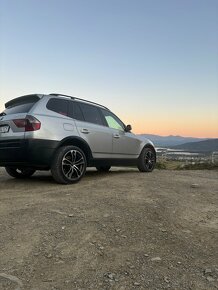 Predám BMW x3 e83 - 2