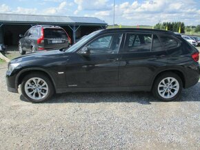 BMW X1 S-drive 2.0d 105kw 02/2012 Xenon GPS - 2