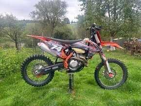 Ktm xcf 250 2017 - 2