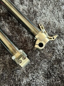 WP cone valve vidlica/ KTM/ HSQ/ GG - 2