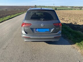 VW Tiguan Allspace 2,0TDI, 4X4 - 2