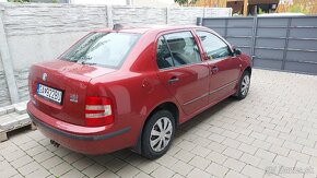 Škoda Fabia sedan 1.2 HTP - 2