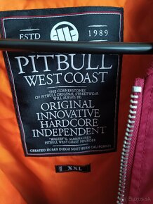 Pitbull west coast xxl , bombera - 2