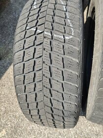 Predám jazdené pneumatiky 235/55 R18 104H - 2