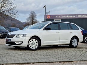 Škoda Octavia Combi 2.0 TDI Style DSG - 2