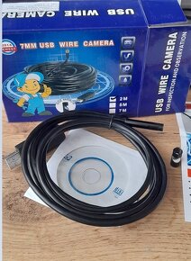 USB kamera borescope - 2