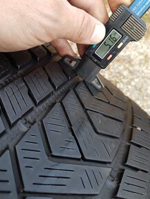 315/35 r22 zimné pneumatiky 2ks Pirelli DOT2021 - 2