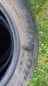 205/55R16. 91H. Dunlop zimné - 2