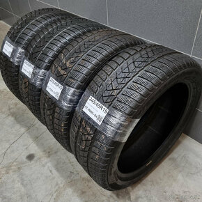 Zimné pneumatiky 245/45 R19 PIRELLI RSC DOT1020 - 2