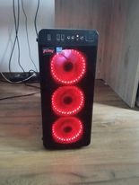 Predám počítač I5 11400F,  AMD Radeon HD 8870, 16GB RAM - 2