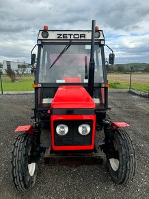 Zetor 7211 - 2