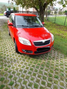 Škoda Fabia 1.2 - 2