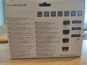 Vivanco FullHD Indoor Antena DVB-T (ozn. TVA 4040) - 2