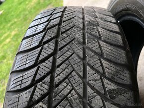 225/60 R17 99H Bridgestone zimné pneu. 4ks. - 2