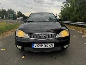 REZERVOVANÉ Ford Mondeo 2.0tdci 85kw NOVÁ STK+EK - 2